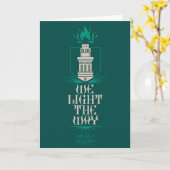 Hightower | Wij lichten de weg Kaart (Gele Bloem)