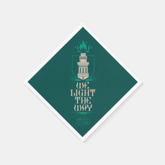 Hightower | Wij lichten de weg Servet