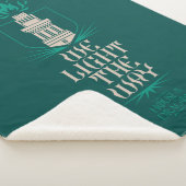 Hightower | Wij lichten de weg Sherpa Deken (3/4)