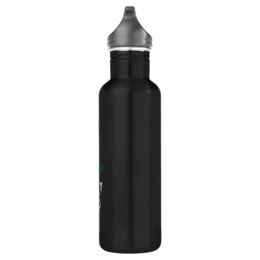 Hightower | Wij lichten de weg Waterfles (Rechts)