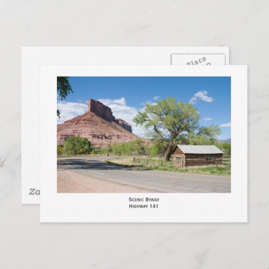 Highway141 Briefkaart (Voorkant / Achterkant)