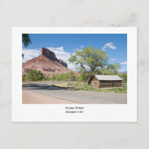 Highway141 Briefkaart