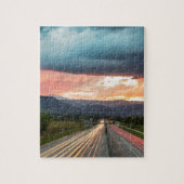 Highway 36 to Beauful Boulder Colorado Legpuzzel (Verticaal)