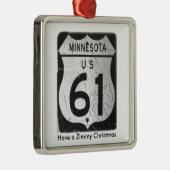 Highway 61 Ornament (Rechts)