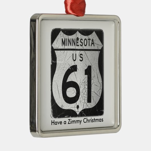 Highway 61 Ornament (Rechts)