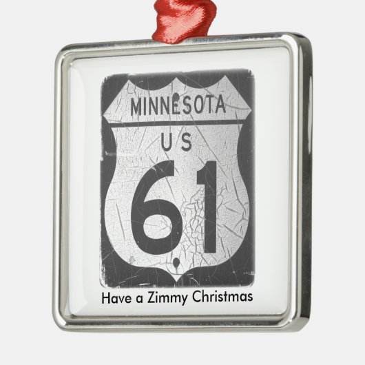 Highway 61 Ornament (Links)
