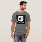 Highway 61 Shirt (Voorkant volledig)