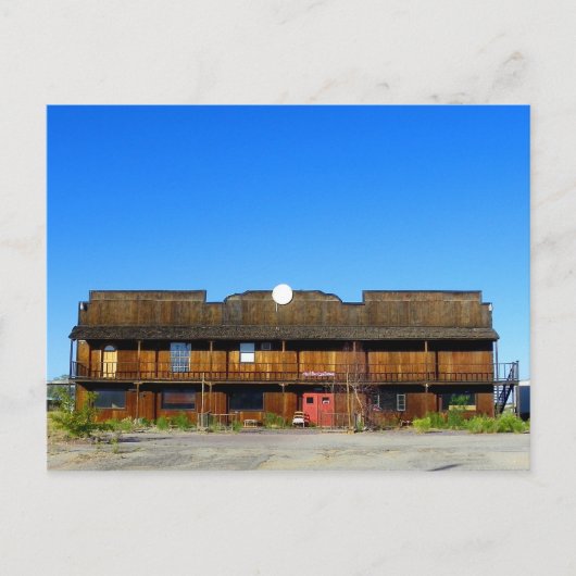 Highway 89 briefkaart (Voorkant)