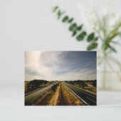 Highway Briefkaart (Staand voorkant)