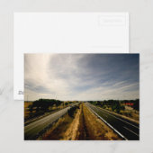 Highway Briefkaart (Voorkant / Achterkant)