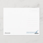 Highway Briefkaart (Achterkant)