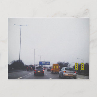 Highway Briefkaart