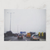 Highway Briefkaart (Voorkant)