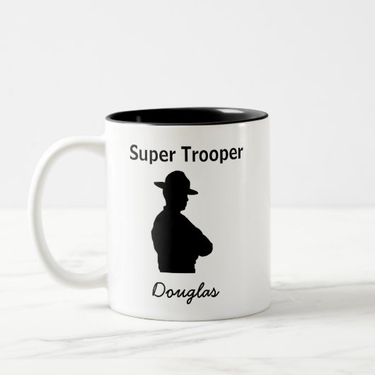 Highway Patrol Mok (Links)