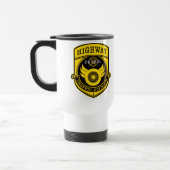 Highway Patrol Reisbeker (Links)