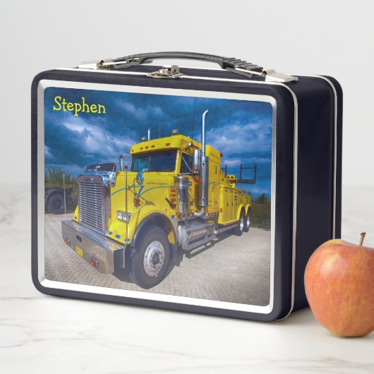 Highway Road Tow Truck (In situ)