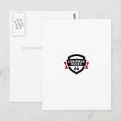 Highway_Route_66 Briefkaart (Voorkant / Achterkant)