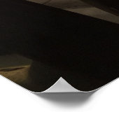 Highway Sunrise Poster (Hoek)