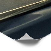 Highway Sunset Poster (Hoek)