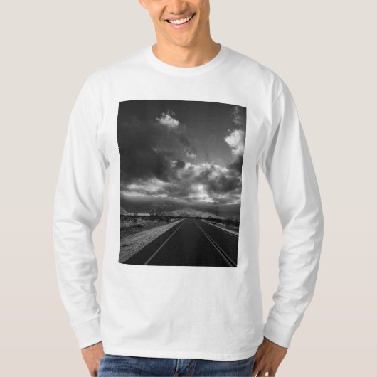 Highway T-shirt (Voorkant)