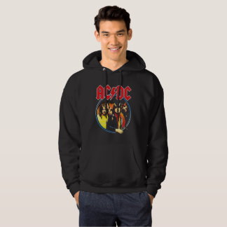 Highway To Hell ACDC Hoodie Band