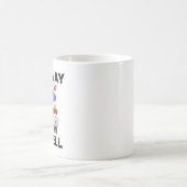 Highway to Hell Ambulance - Cup Koffiemok (Center)