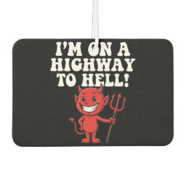 Highway to Hell Luchtverfrisser