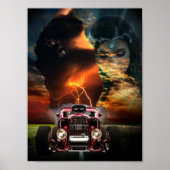 HIghway to Hell Poster (Voorkant)