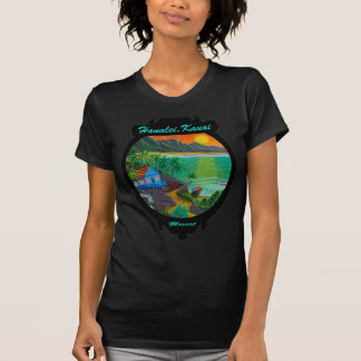 "Highway to Hemel", magisch vensterontwerp #2 T-shirt