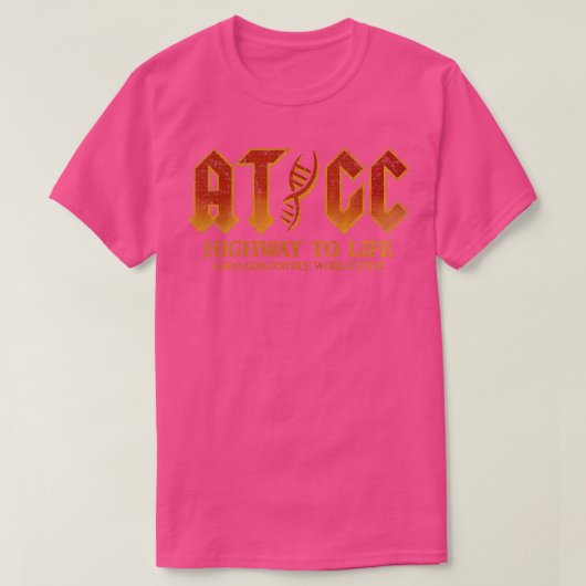 Highway to Life T-shirt (Design voorkant)