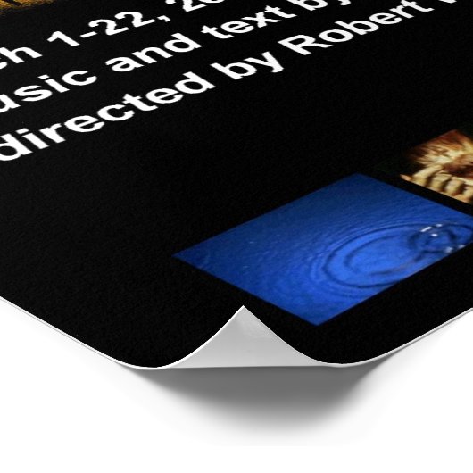 Highway Ulysses Poster (Hoek)