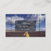 Highway Visitekaartje (Voorkant)