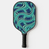 Highways Pickleball Paddle (Achterkant)