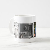 hignoïde25 koffiemok (Voorkant links)