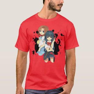 Higurashi als ze huilen Higurashi no Naku Koro ni T-shirt