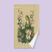 Hiiaka Bad Handdoek (Handdoek)