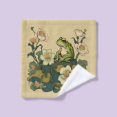 Hiiaka Bad Handdoek (Wasdoekje)
