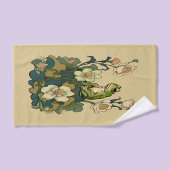 Hiiaka Bad Handdoek (Handdoek)