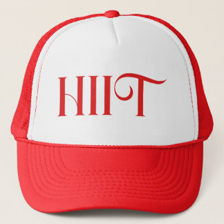 HIIT High Intensity Interval Training Gym Warrior Trucker Pet