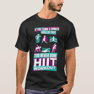 HIIT Hogere interactieve opleiding T-shirt