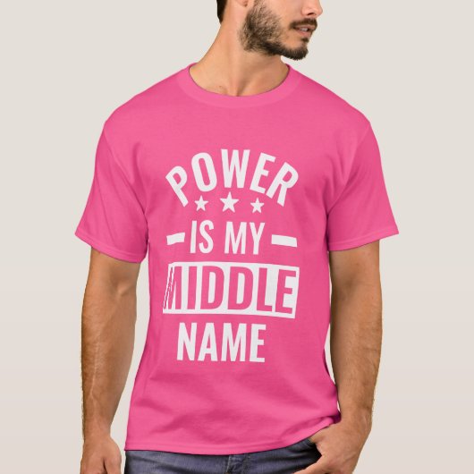 HIIT Meme citaat T-shirt (Voorkant)