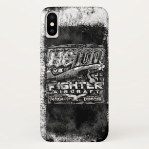Hij 100 V8 Case-Mate iPhone Case