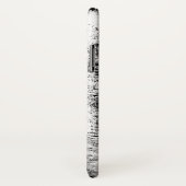 Hij 100 V8 Case-Mate iPhone Case (Achterkant / rechts)