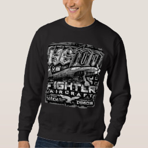 Hij 100 V8 Trui