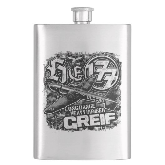 Hij 177 Greif Flacon (Voorkant)