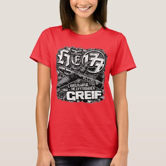 Hij 177 Greif T-shirt (Voorkant)