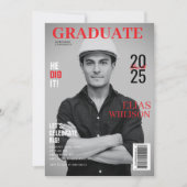 Hij bewerkte het Engineering Magazine Photo afstud Kaart (Voorkant)
