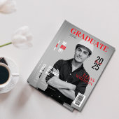 Hij bewerkte het Engineering Magazine Photo afstud Kaart