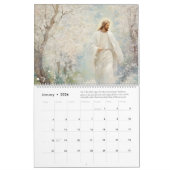 Hij brengt vrede in alle seizoenen kalender (Jan 2026)