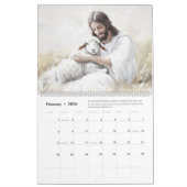 Hij brengt vrede in alle seizoenen kalender (Feb 2026)